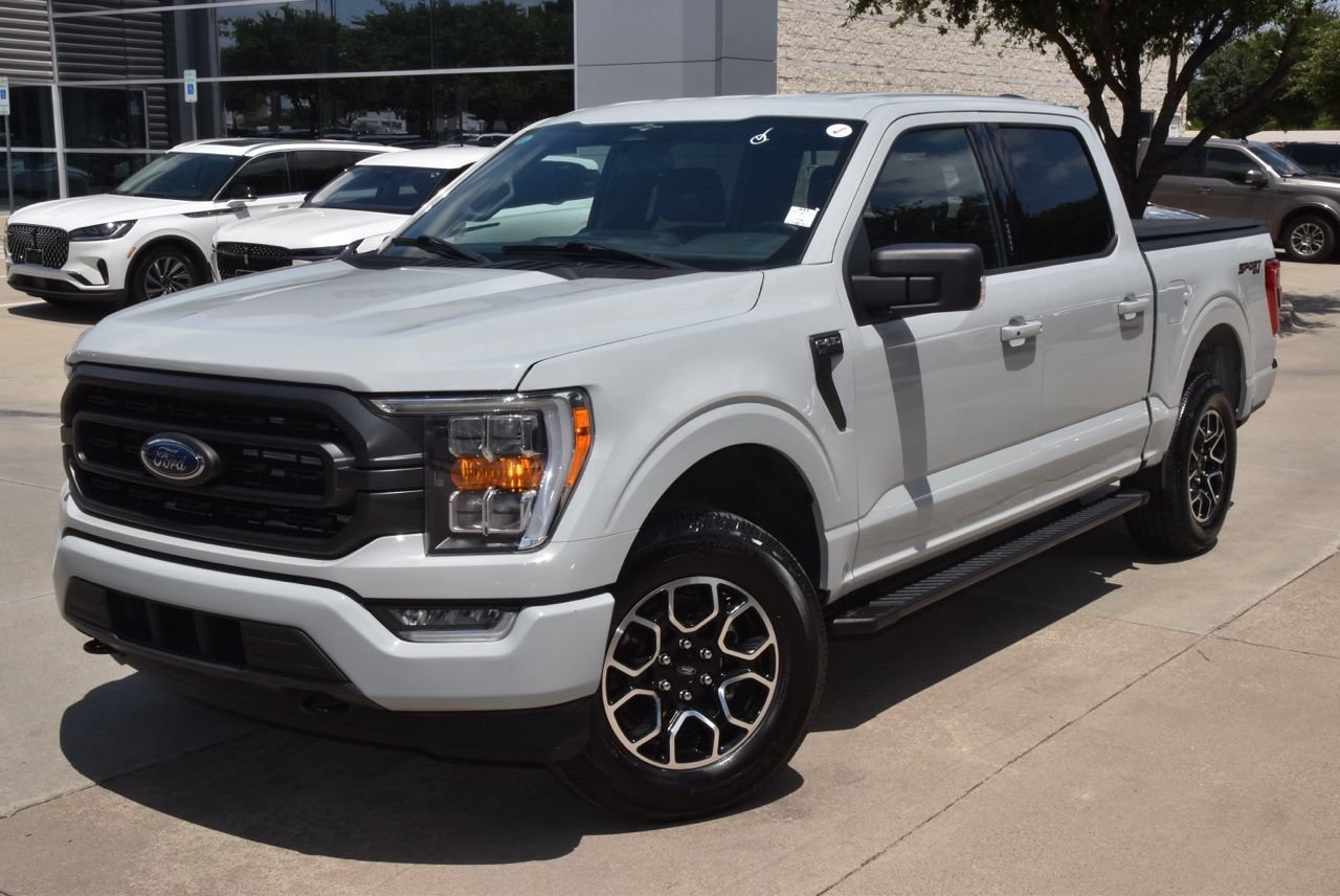 Certified 2023 Ford F150 XLT w/ Equipment Group 302A High AWD/4WD image 43