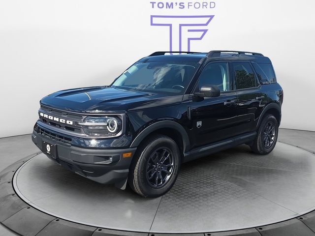 Certified 2023 Ford Bronco Sport Big Bend w/ Convenience Package