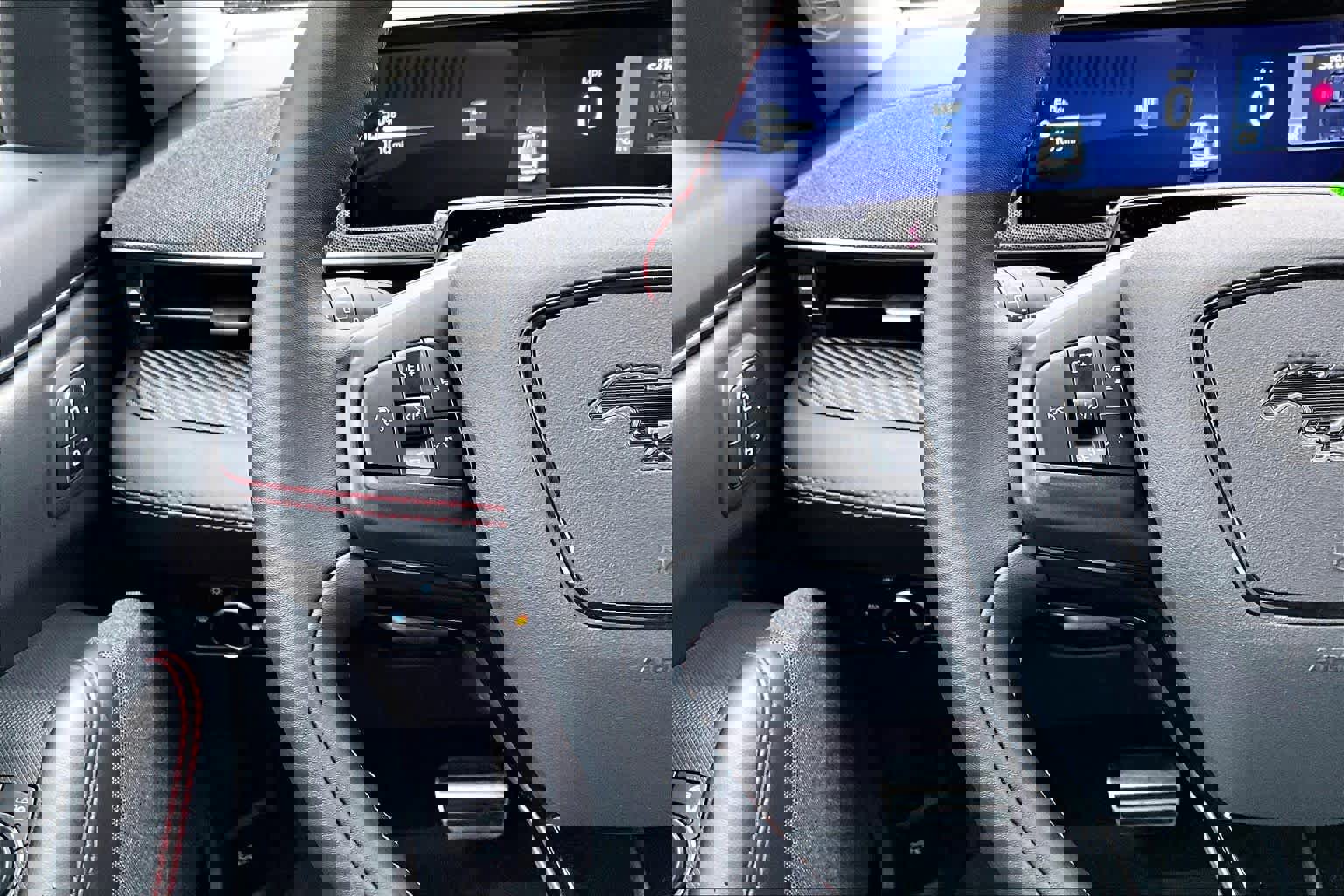 Certified 2025 Ford Mustang Mach-E Premium w/ Sport Appearance Package image 24