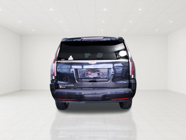Used 2019 Cadillac Escalade Premium Luxury w/ LPO, Escalade Noir Package RWD image 5