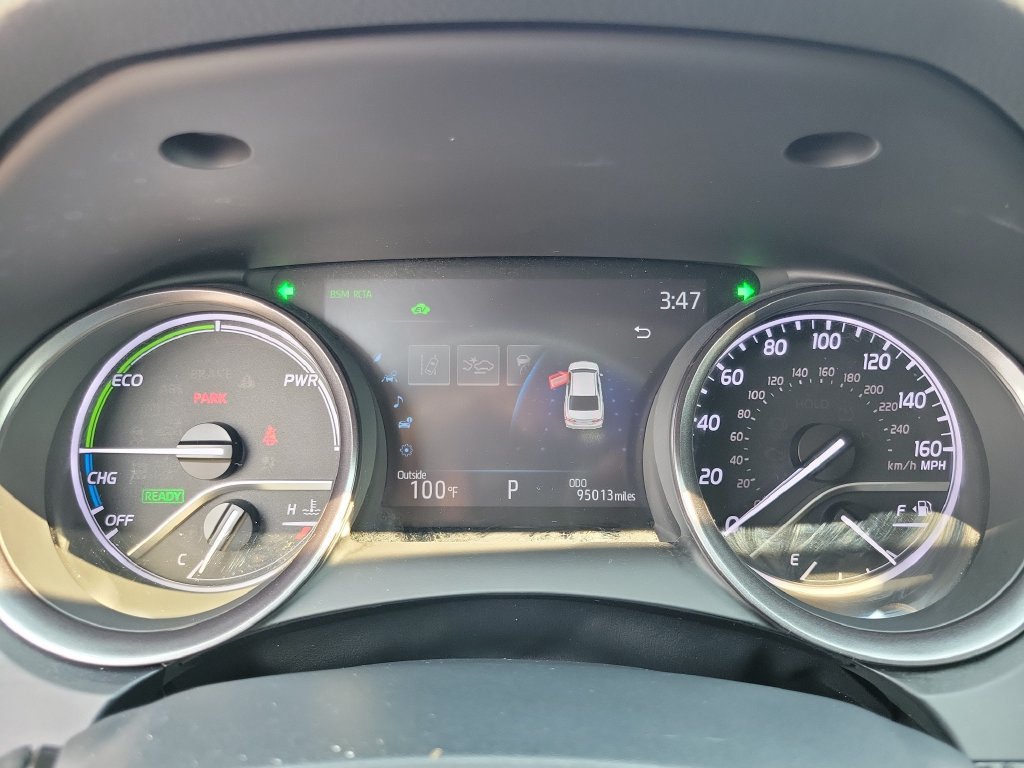 Used 2023 Toyota Camry XSE w/ Cold Weather Package FWD image 27
