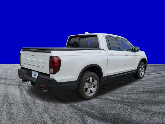 Used 2026 Honda Ridgeline RTL image 4