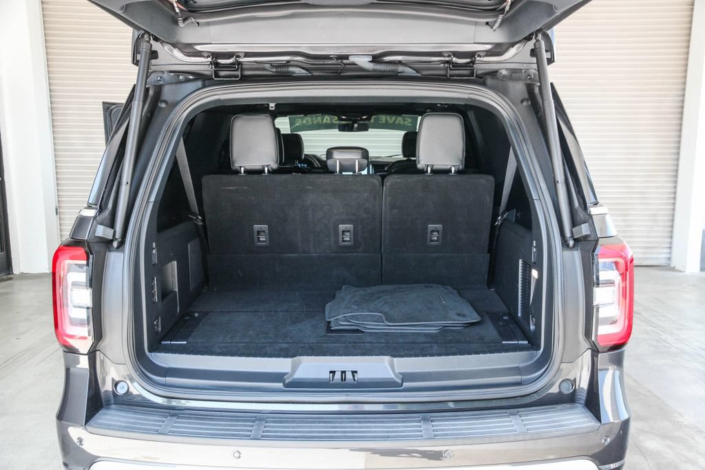 Certified 2023 Ford Expedition Max Platinum AWD/4WD image 28