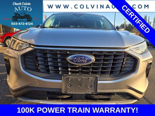 Certified 2024 Ford Escape Active image 2