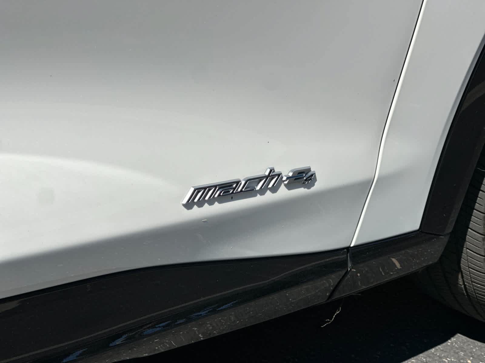 Certified 2025 Ford Mustang Mach-E Premium w/ Sport Appearance Package AWD/4WD image 28