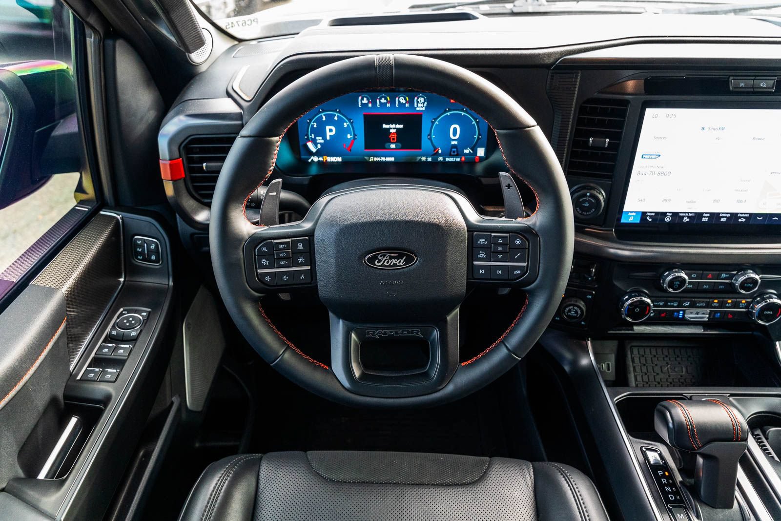 Certified 2025 Ford F150 Raptor AWD/4WD image 29
