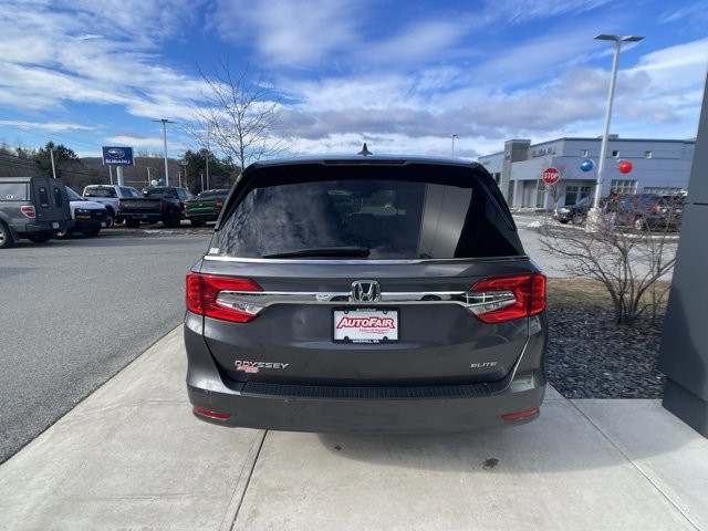 Used 2019 Honda Odyssey Elite image 4