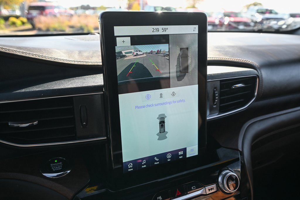 Certified 2021 Ford Explorer King Ranch w/ Premium Technology Package image 40