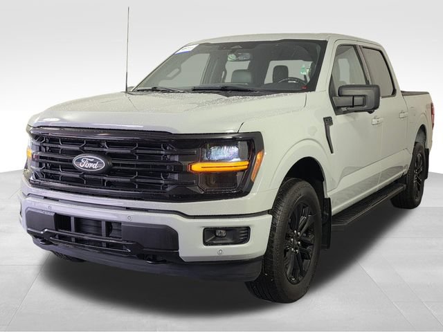 Certified 2024 Ford F150 XLT w/ Equipment Group 303A High AWD/4WD image 3