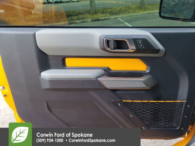 Certified 2022 Ford Bronco Badlands image 21