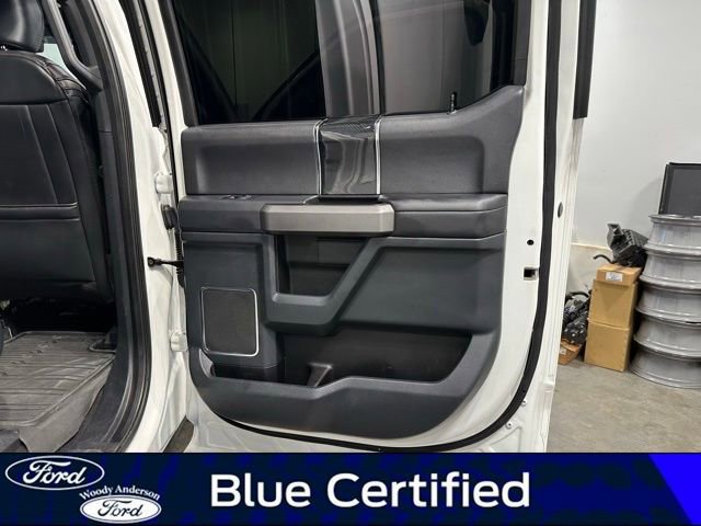Certified 2022 Ford F450 Platinum image 29