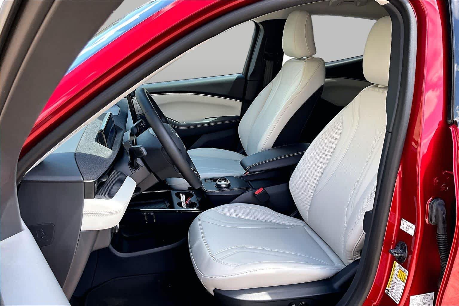 Certified 2024 Ford Mustang Mach-E Premium RWD image 9