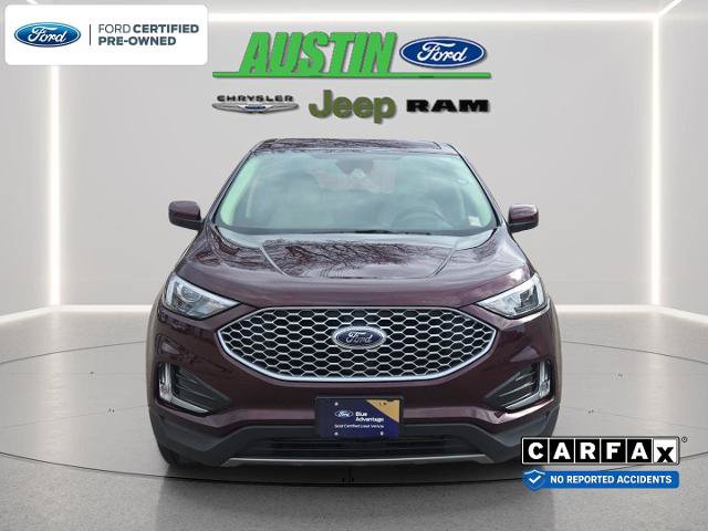 Certified 2024 Ford Edge SEL w/ Convenience Package AWD/4WD image 16