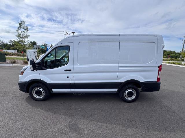 Certified 2022 Ford Transit 250 Medium Roof image 8