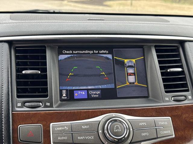Used 2019 INFINITI QX80 Luxe image 24