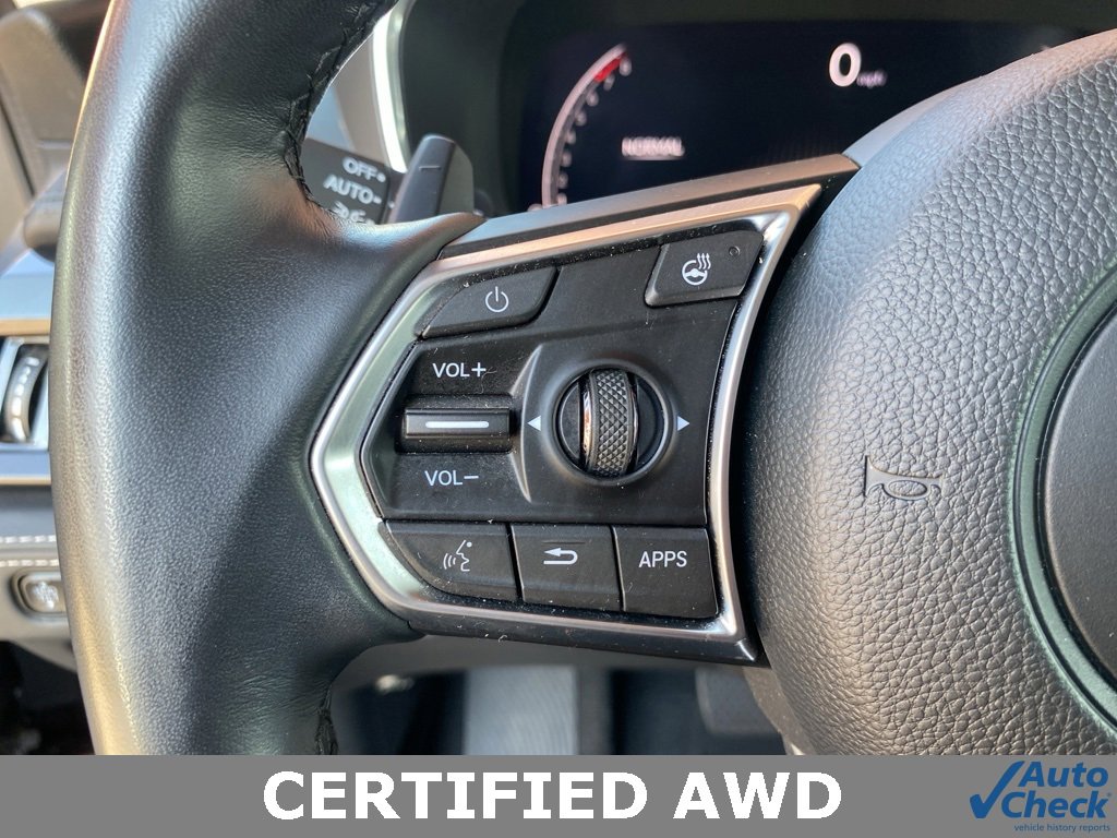 Used 2022 Acura MDX SH-AWD w/ Advance Package image 39