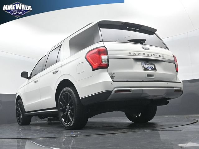 Certified 2022 Ford Expedition XLT RWD image 21