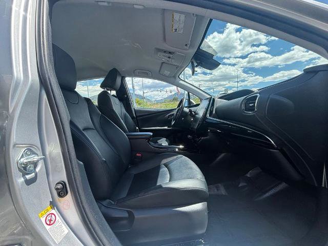 Used 2018 Toyota Prius Prime Premium FWD image 29