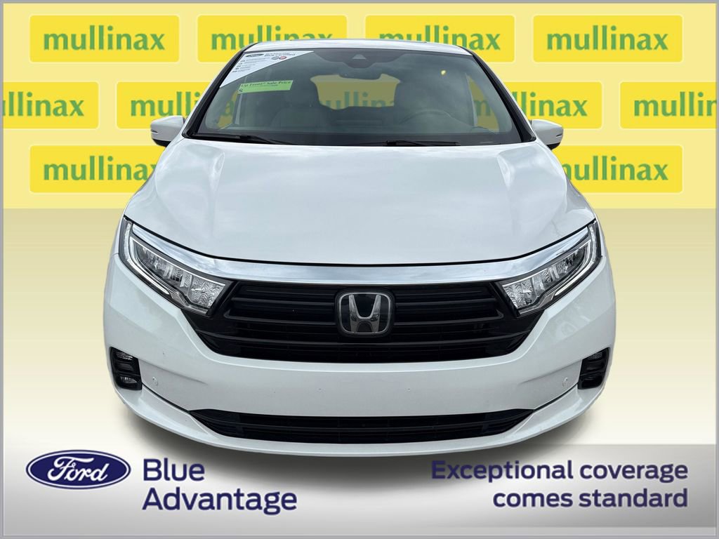 Used 2024 Honda Odyssey Touring image 11