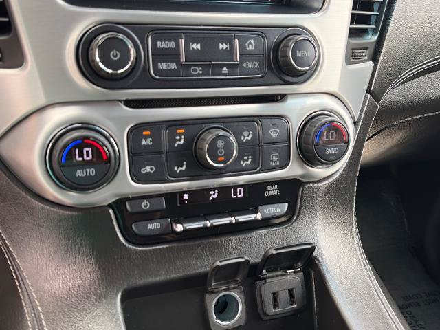 Used 2017 GMC Yukon SLE w/ SLE Value Package AWD/4WD image 13