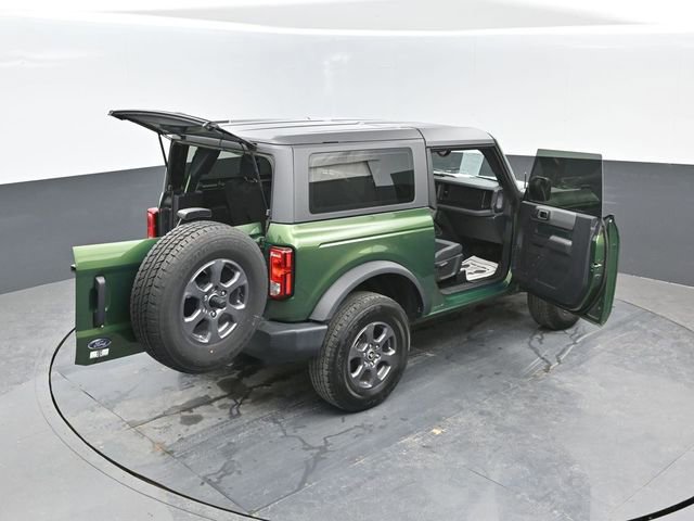 Certified 2023 Ford Bronco 2-Door AWD/4WD image 21