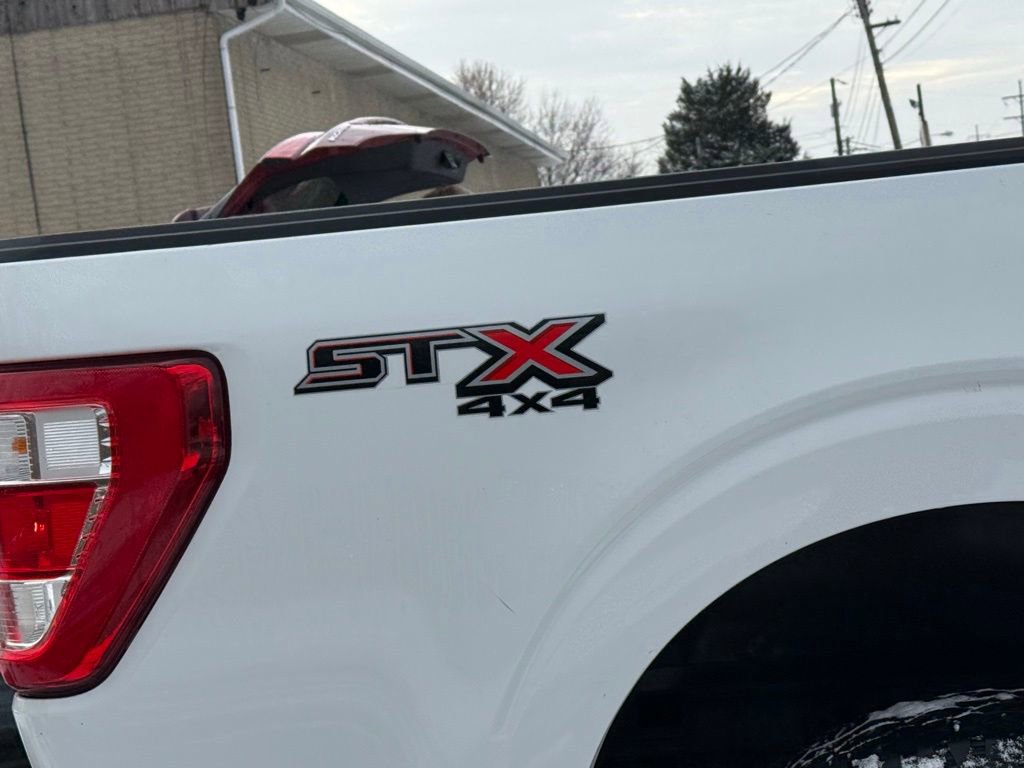 Certified 2022 Ford F150 XL w/ STX Appearance Package image 15
