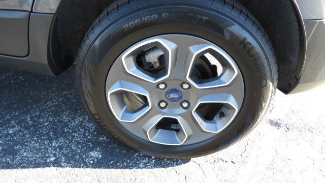 Certified 2020 Ford EcoSport S image 27