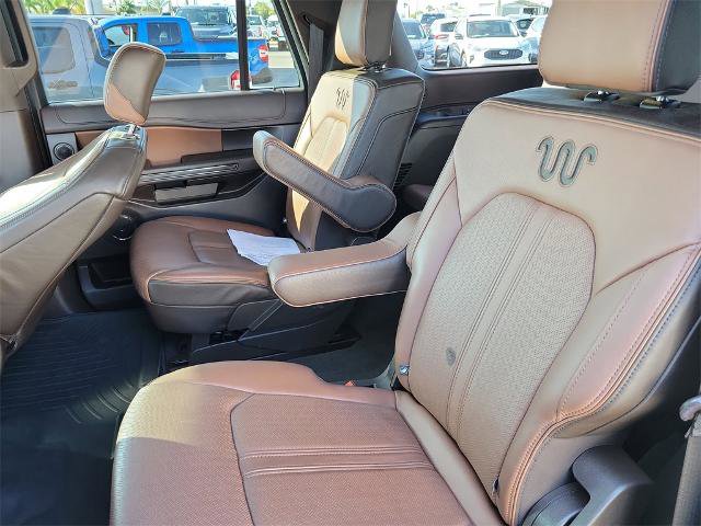 Certified 2022 Ford Expedition Max King Ranch image 12