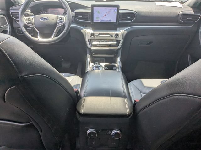 Certified 2021 Ford Explorer XLT w/ Equipment Group 202A RWD image 23