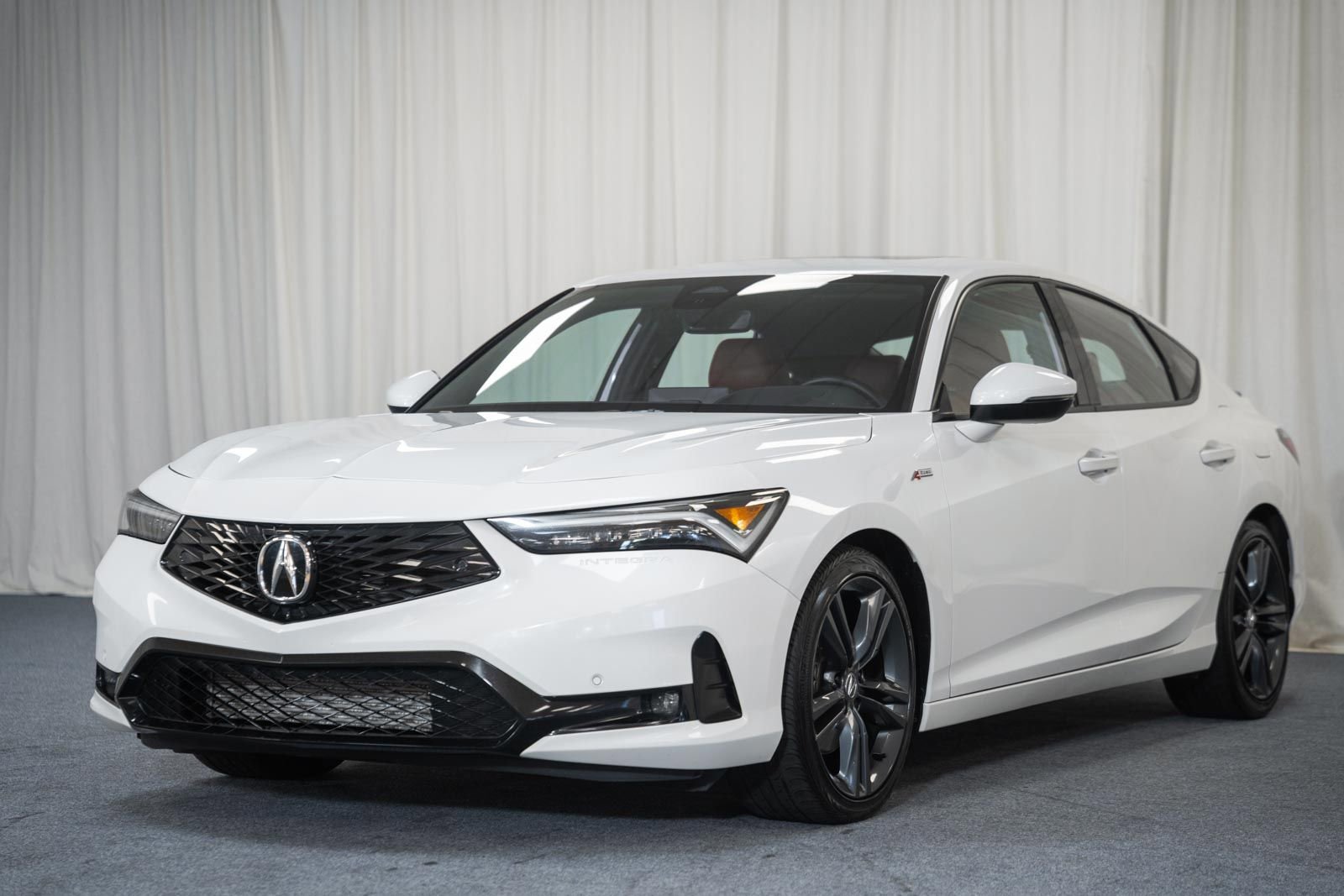 Used 2024 Acura Integra A-Spec FWD image 3
