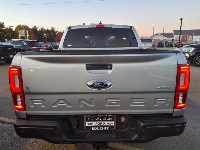 Certified 2020 Ford Ranger XLT w/ Equipment Group 301A Mid image 2