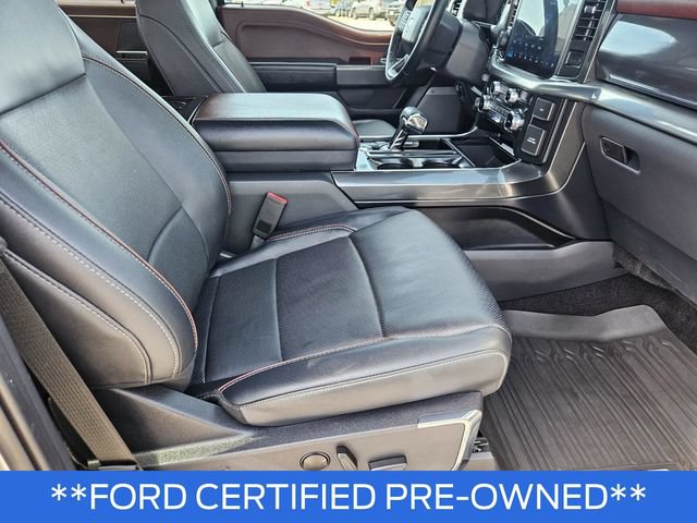 Certified 2022 Ford F150 Lariat AWD/4WD image 10