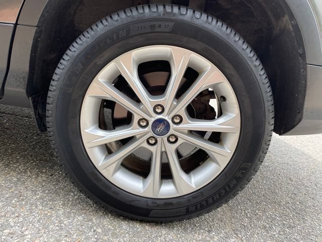 Certified 2019 Ford Escape S FWD image 8
