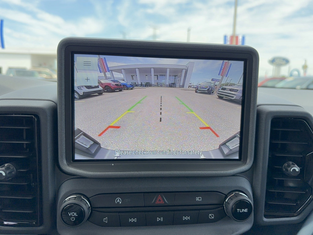 Certified 2023 Ford Bronco Sport Badlands image 19