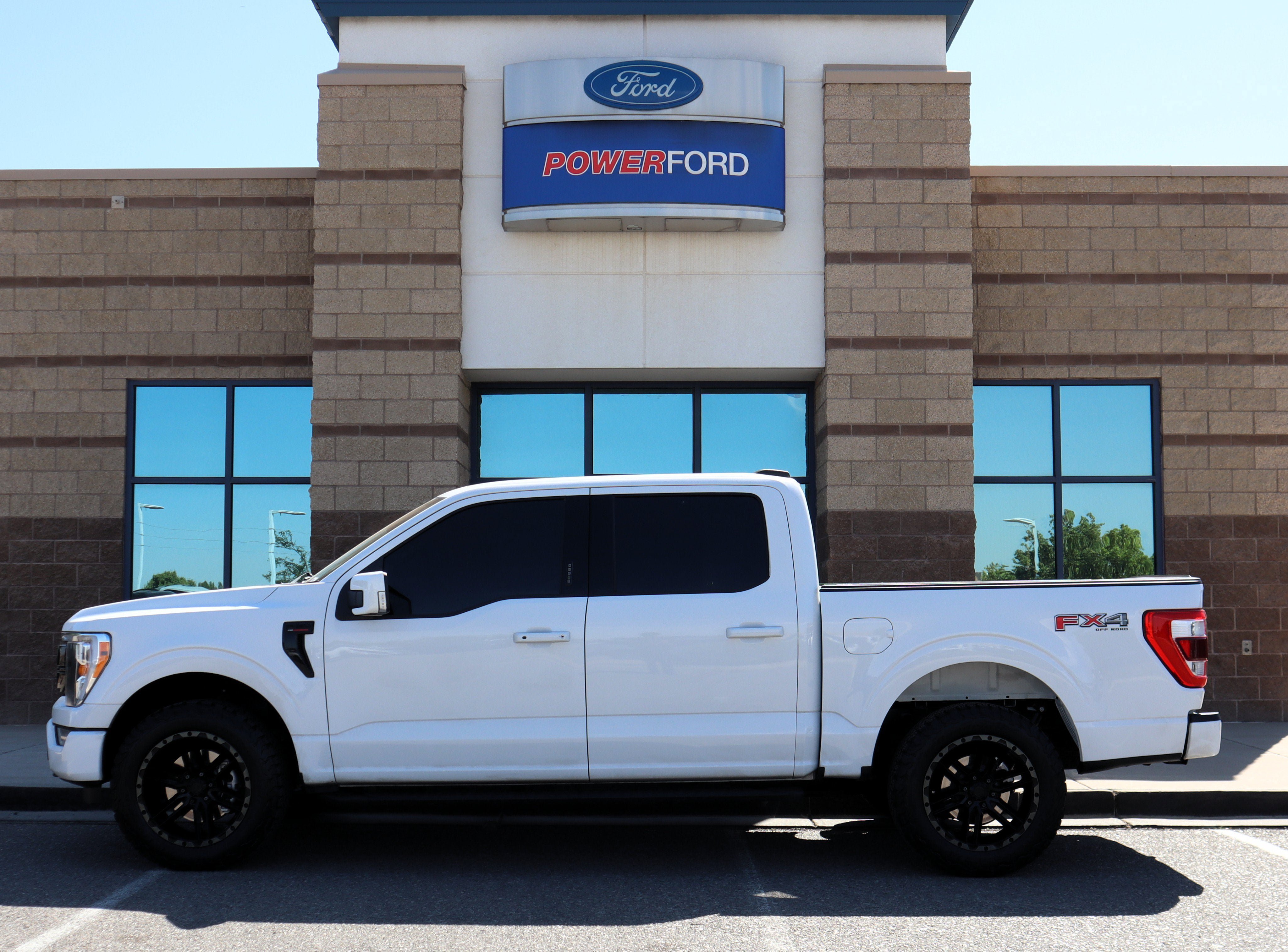 Certified 2023 Ford F150 XLT w/ Equipment Group 302A High AWD/4WD image 9