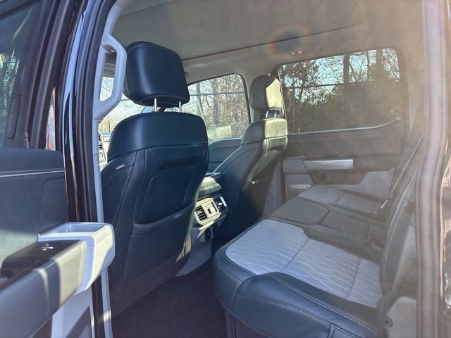 Certified 2022 Ford F150 Limited image 12