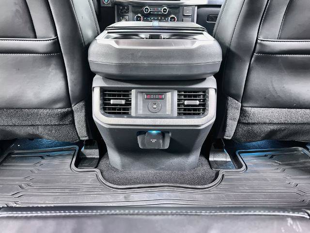 Certified 2025 Ford F150 Platinum AWD/4WD image 21
