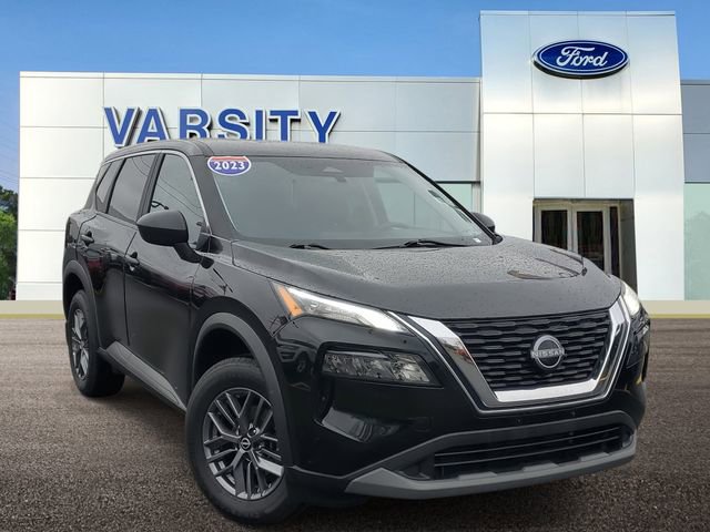 Used 2023 Nissan Rogue S
