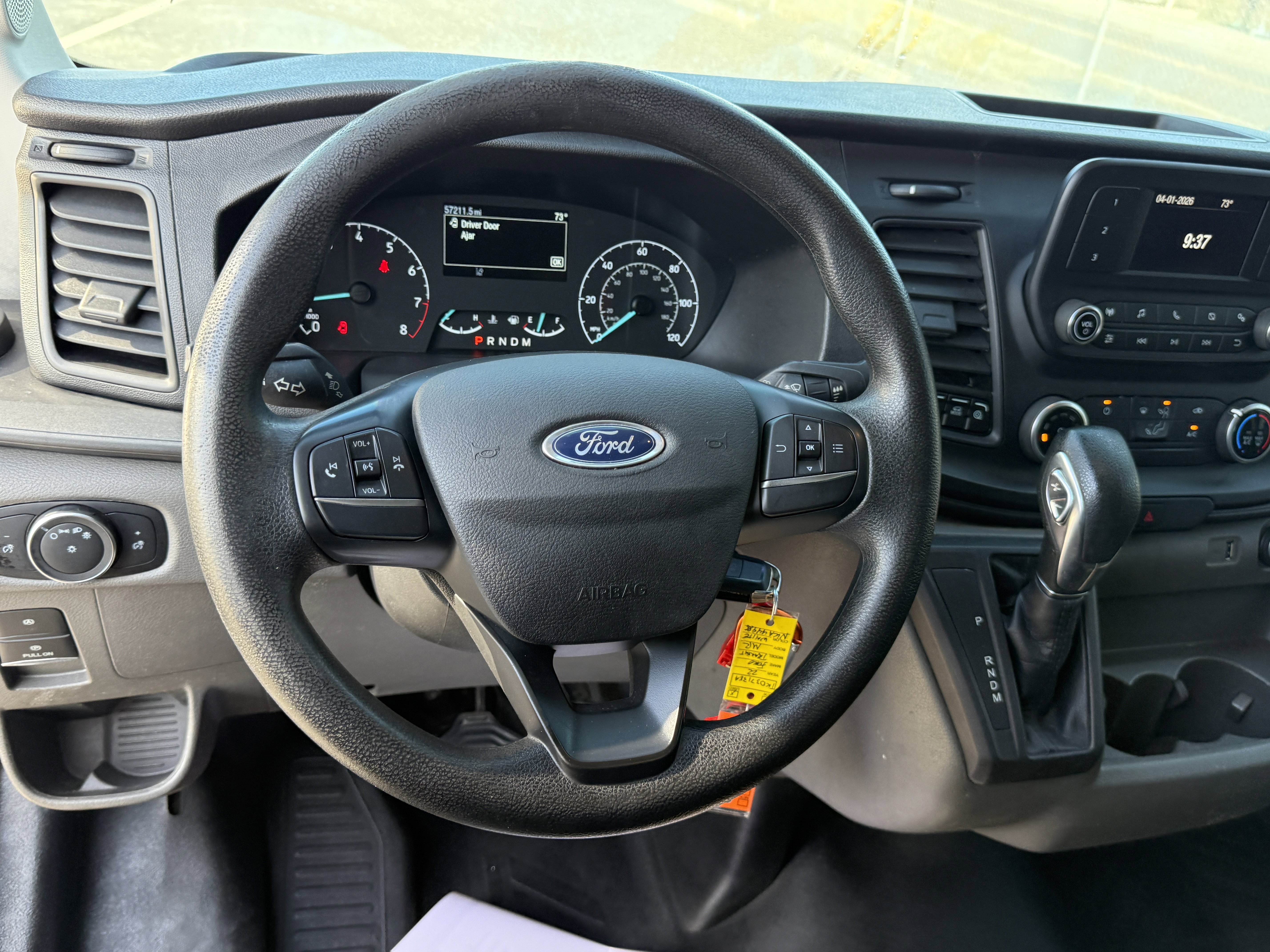 Certified 2022 Ford Transit 250 Medium Roof image 13