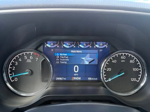 Certified 2023 Ford F150 XLT w/ Equipment Group 302A High AWD/4WD image 25