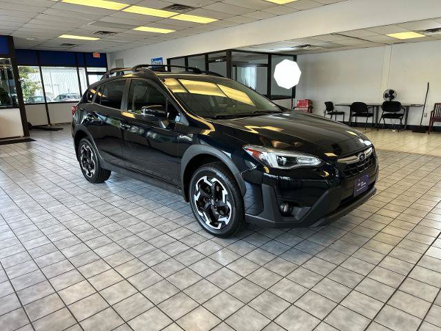 Used 2021 Subaru Crosstrek 2.5i Limited w/ Popular Package #4
