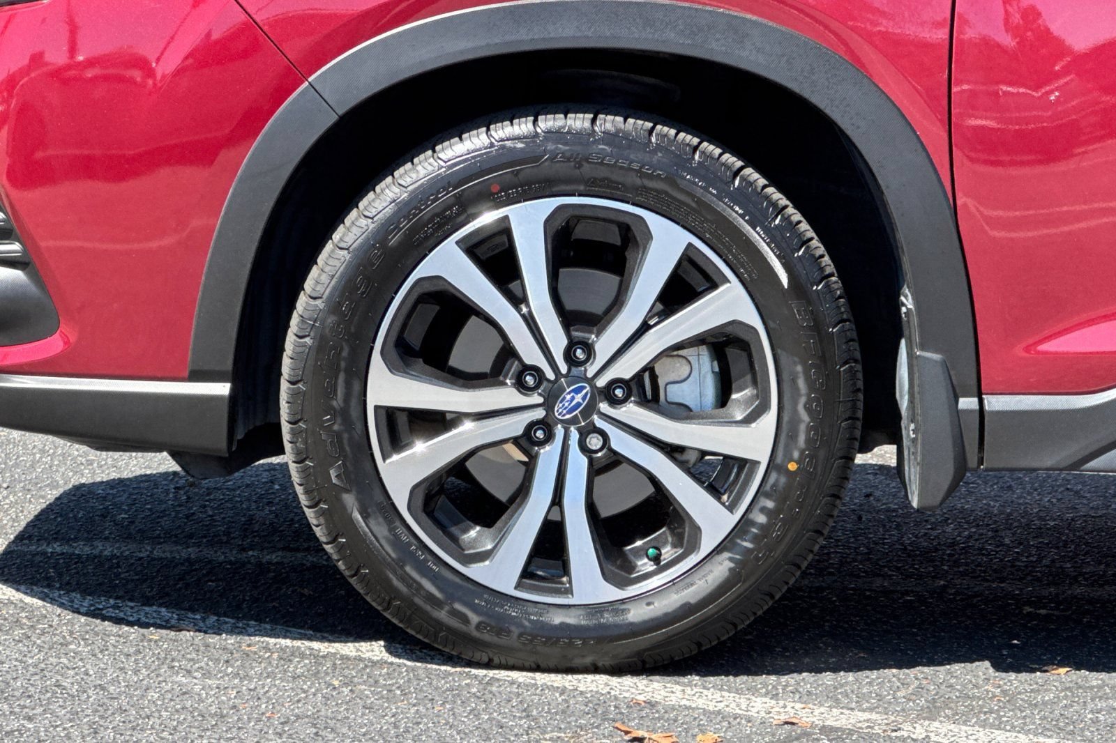 Used 2022 Subaru Forester Limited AWD/4WD image 28
