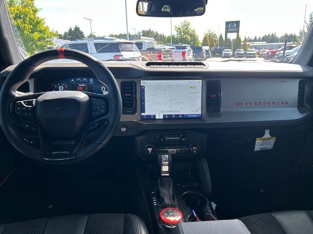 Certified 2024 Ford Bronco Raptor AWD/4WD image 6