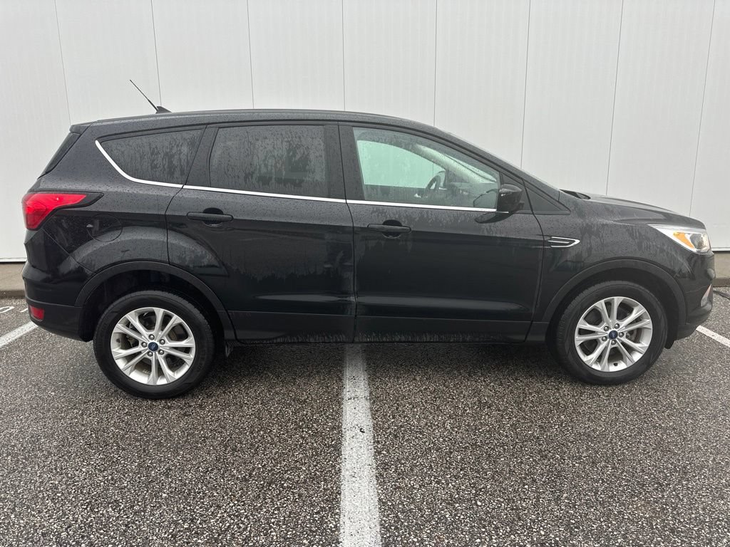Certified 2019 Ford Escape SE AWD/4WD image 9