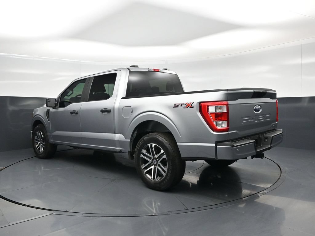 Certified 2023 Ford F150 XL w/ STX Appearance Package RWD image 7