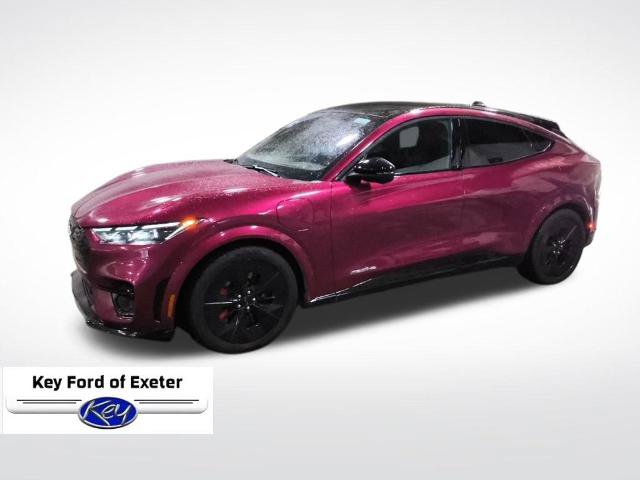 Certified 2025 Ford Mustang Mach-E GT AWD/4WD image 7