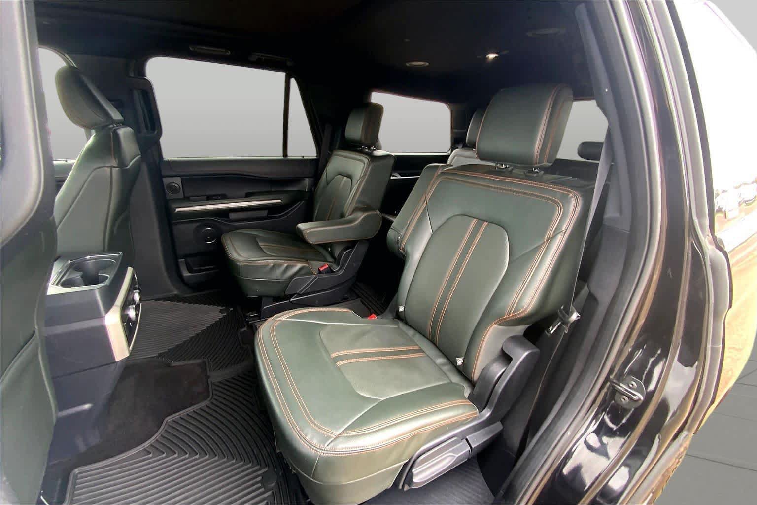 Certified 2022 Ford Expedition Timberline AWD/4WD image 21