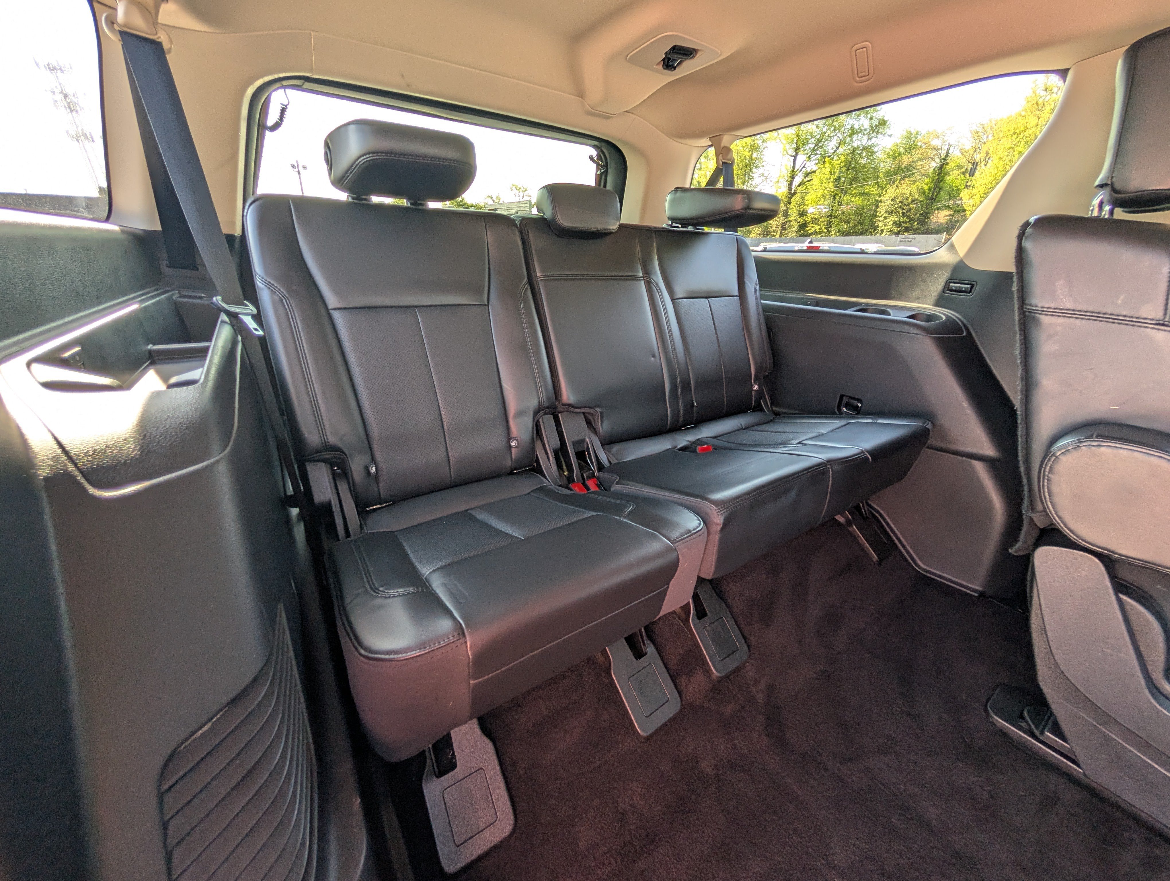 Certified 2022 Ford Expedition Max XLT AWD/4WD image 15