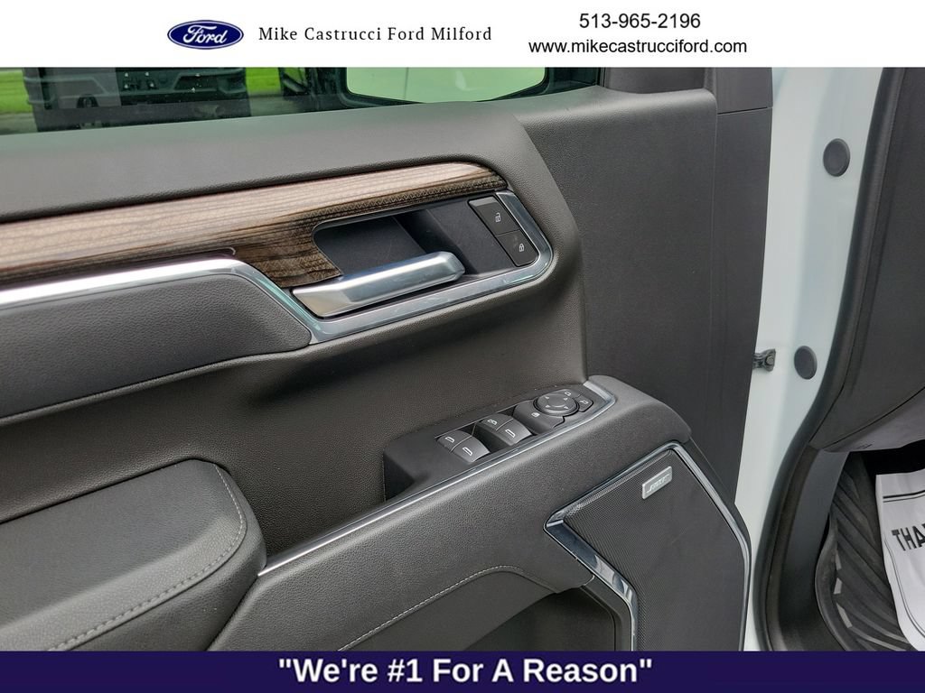Used 2026 Chevrolet Silverado 1500 LT Trail Boss w/ LT Trail Boss Premium Package AWD/4WD image 18