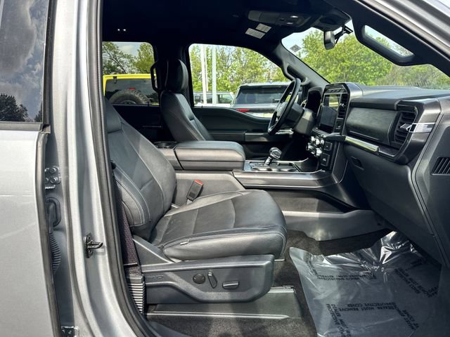 Certified 2023 Ford F150 XLT w/ Equipment Group 302A High AWD/4WD image 33